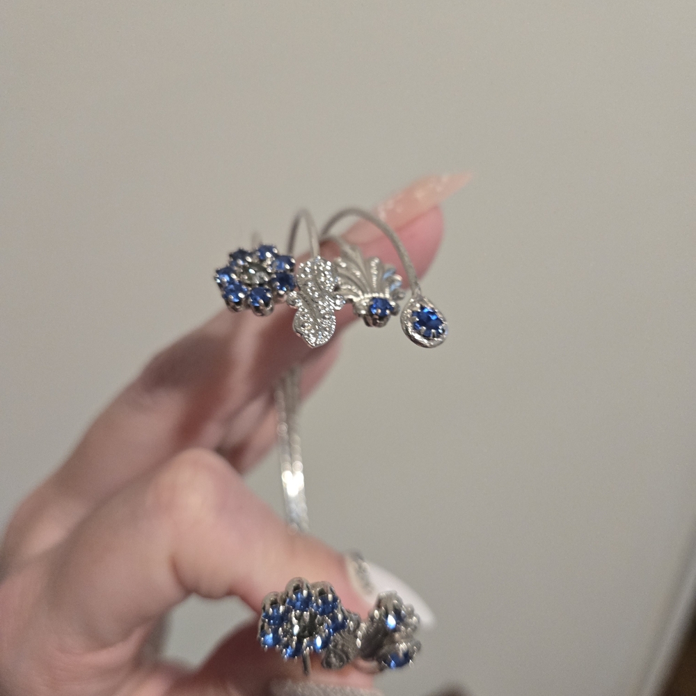 Alex & Ani Legacy Set In Cascade - Picture 2 of 3